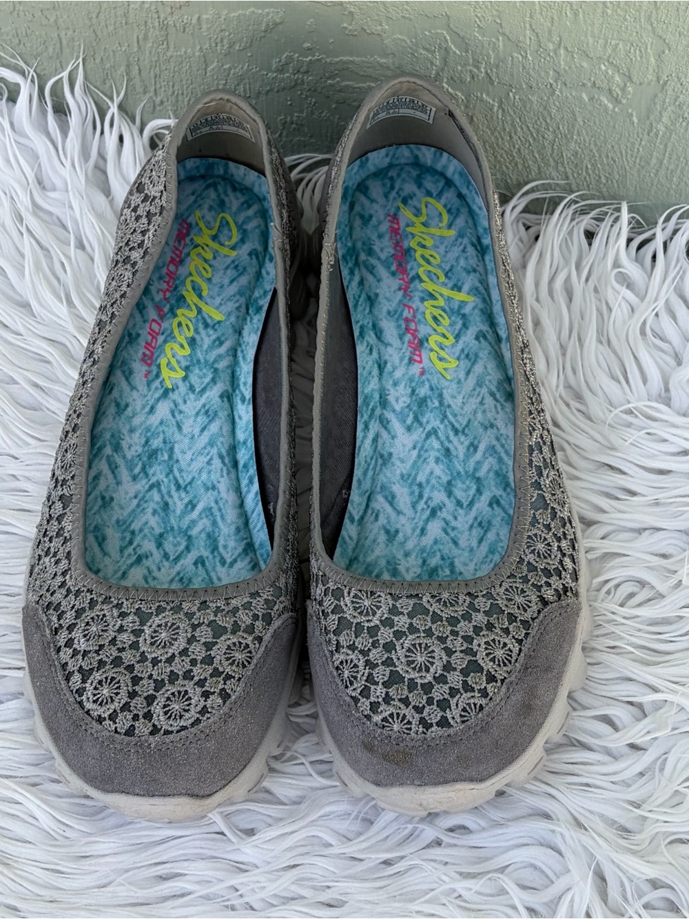 Skechers Women's EZ Flex 2 Flighty Sz 11
